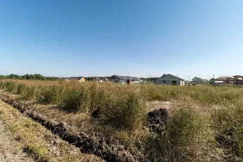 Участок в Новосибирская область, Новосибирский район, Криводановский ...