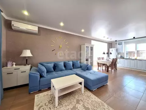 Дом в Краснодарский край, Геленджик Марьинский мкр,  (200 м)