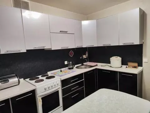 1-к кв. Чувашия, Чебоксары ул. Ленинского Комсомола, 37к1 (38.0 м)