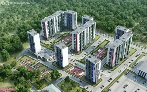2-комнатная квартира: Ногинск, посёлок Ильича, улица Академика ...