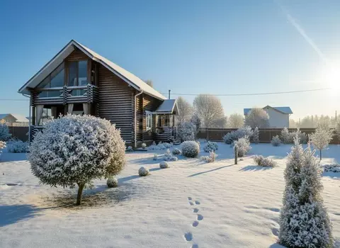 Дом в Калужская область, Боровский муниципальный округ, с. Ворсино, ...