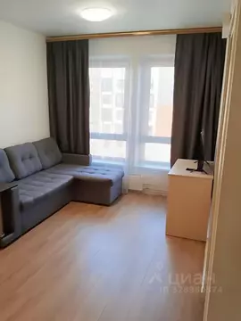 2-к кв. Москва ул. Усадебный Парк, 3 (35.0 м)