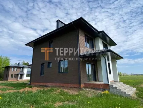 Дом в Пермский край, с. Усть-Качка ул. Лебединая (163 м)