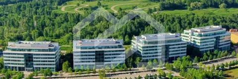 Офис в Москва Крылатская ул., 17к3 (1873 м)