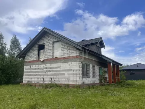 Дом в Тульская область, Тула городской округ, д. Дементеево проезд 2-й ...