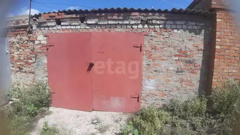 Гараж в Белгородская область, Новый Оскол Кооперативный пер., 1 (27 м)