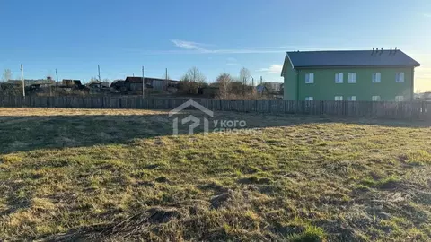 Участок в Ленинградская область, Ломоносовский район, Пениковское ...