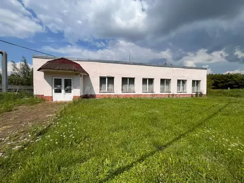 Помещение свободного назначения в Московская область, Наро-Фоминский ...