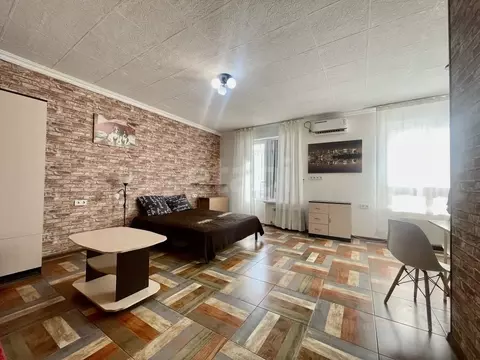 1-к кв. Краснодарский край, Анапа ул. Мирная, 29к6 (37.3 м)