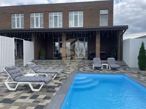 Таунхаус в Белгородская область, Старый Оскол Марышкин Лог мкр,  (395 ...