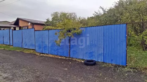 Участок в Ставропольский край, Ставрополь Химик садовое товарищество, ...