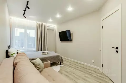 1-к кв. Татарстан, Казань Портовая ул., 37к2 (36.0 м)