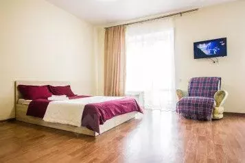 1-к кв. Алтайский край, Барнаул Комсомольский просп., 80Е (45.0 м)