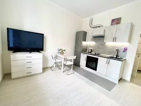 Студия Москва ул. Медовая Долина, 3к2 (25.0 м)