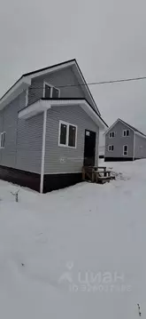 Дом в Нижегородская область, Богородский муниципальный округ, д. ...
