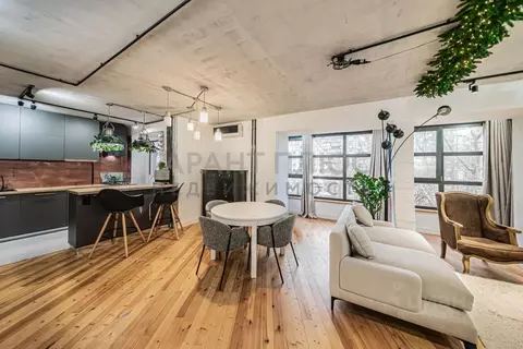 3-к кв. Липецкая область, Липецк ул. М. Горького, 15 (80.0 м)