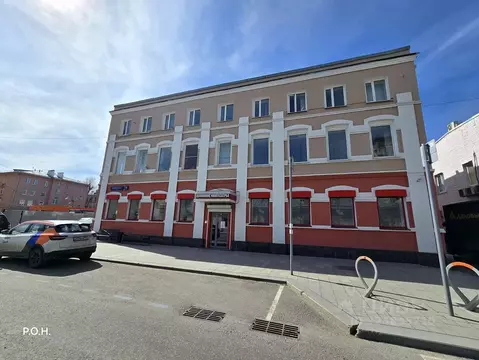 Офис в Москва Садовническая ул., 74С1 (66 м)