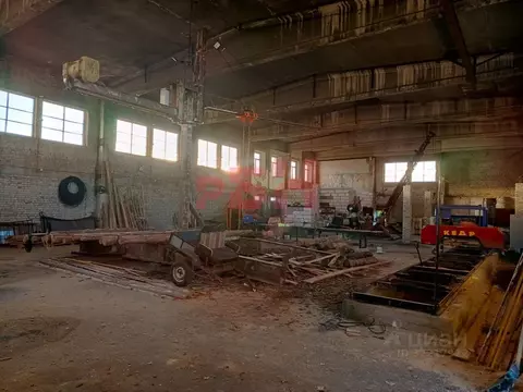 Производственное помещение в Курганская область, Мишкино рп ул. ...