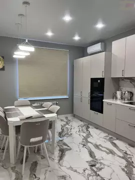 2-к кв. Самарская область, Самара ул. Мичурина, 15В (74.0 м)