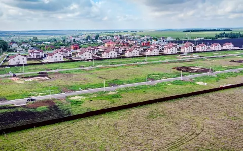 Участок в Пензенская область, Пензенский район, Богословский ...
