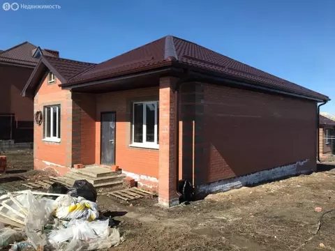 Дом в Мясниковский район, Краснокрымское сельское поселение, хутор ...