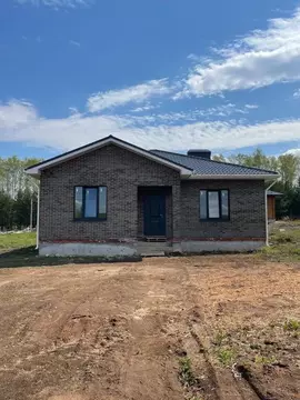 Коттедж в Татарстан, Высокогорский район, с. Альдермыш ул. Хабибуллина ...