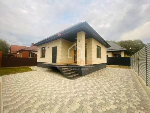 Дом в Краснодарский край, Горячий Ключ Ручейная ул. (115 м)