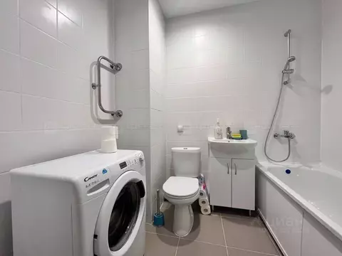 1-к кв. Татарстан, Казань проезд Детский, 5 (37.0 м)