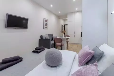 1-к кв. Самарская область, Самара ул. Алексея Толстого, 92 (28.0 м)