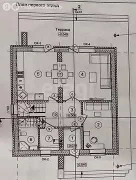 Дом в Кузьминские Отвержки, Сосновая улица (200 м)