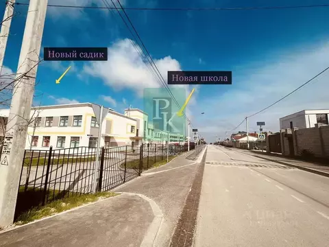 Участок в Севастополь ул. Остен-Сакена (8.0 сот.)