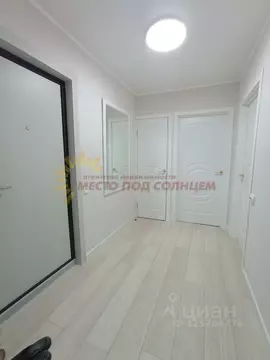 2-к кв. Краснодарский край, Ейск Ясенская ул., 23 (48.5 м)