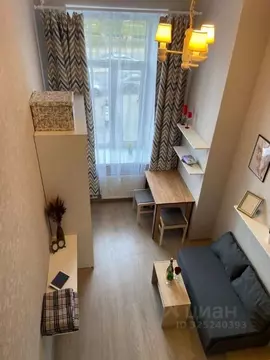 Студия Санкт-Петербург наб. Обводного Канала, 122 (18.0 м)