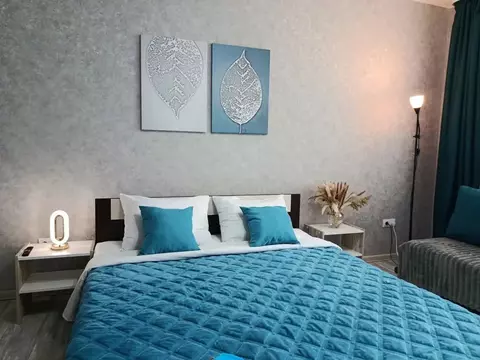 1-к кв. Ростовская область, Батайск ул. Крупской, 1к1 (40.0 м)