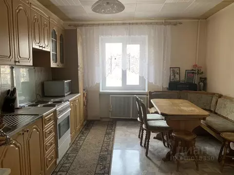2-к кв. Омская область, Омск Хлебная ул., 33 (82.0 м)