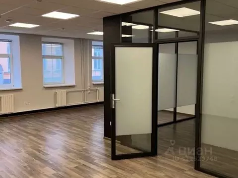 Офис в Москва ул. Щипок, 9/26С3 (286 м)