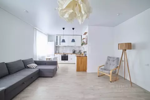 2-к кв. Башкортостан, Стерлитамак просп. Октября, 48 (55.9 м)