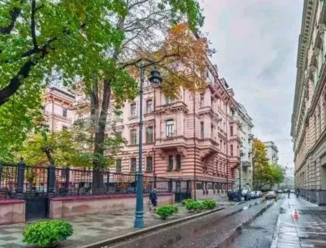 Помещение свободного назначения в Москва пер. Романов, 3С7 (135 м)