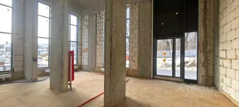 Помещение свободного назначения в Москва ул. Лобановский Лес, 7 (87 м)