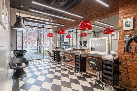 Помещение свободного назначения в Москва ул. Кржижановского, 24/35К2 ...