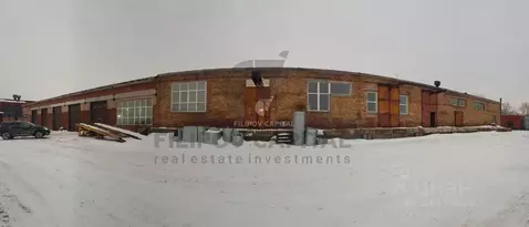 Склад в Башкортостан, Уфа тракт Бирский, 91/1 (250 м)