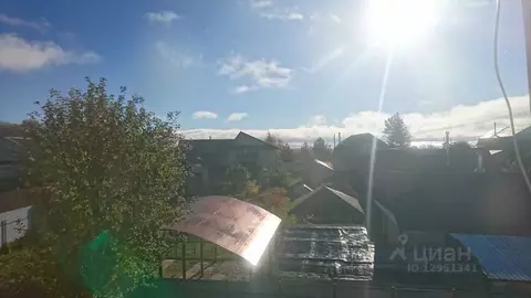 Дом в Новгородская область, Новгородский район, Борковское с/пос, д. ...