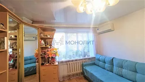 1-к кв. Нижегородская область, Нижний Новгород Северный жилрайон, ул. ...