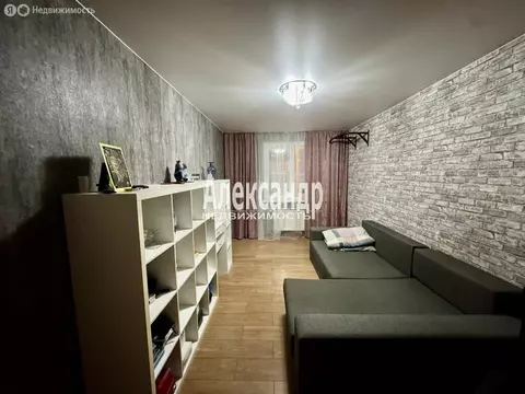 1-комнатная квартира: Санкт-Петербург, Дунайский проспект, 55к1 (39.3 ...