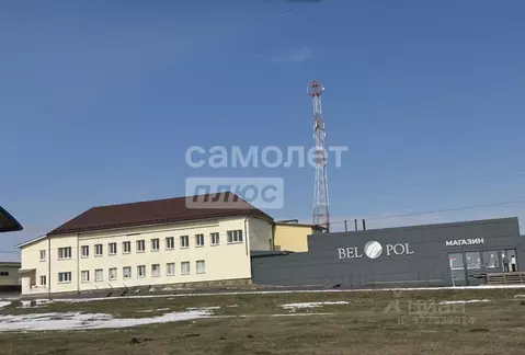 Производственное помещение в Курская область, Курский район, ...