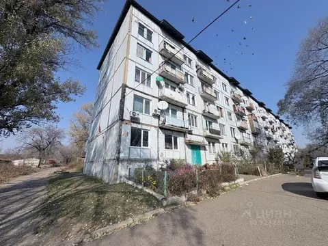 2-к кв. Приморский край, Октябрьский муниципальный округ, с. Чернятино ...