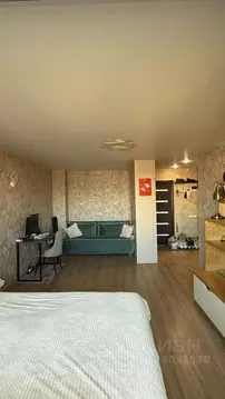 1-к кв. Москва Нагорная ул., 23К3 (34.7 м)