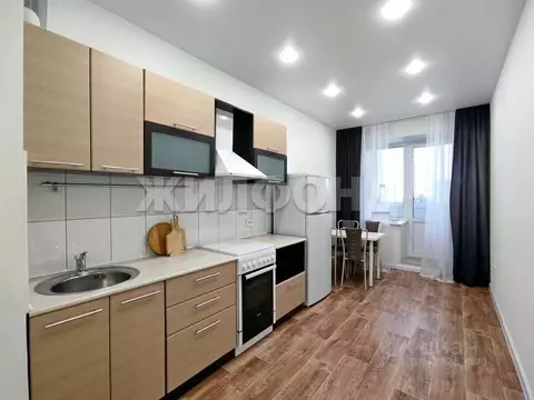 1-к кв. Новосибирская область, Новосибирск ул. Серафимовича, 30/1 ...