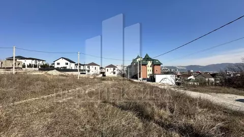 Участок в Краснодарский край, Новороссийск 5-я Бригада мкр, ул. ...