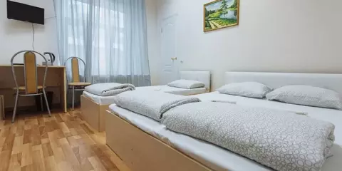 Комната Москва Варсонофьевский пер., 8С1